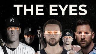 Elite Athletes See a Different World - A Visual & Quiet Analysis