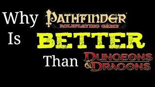 Why I switched to Pathfinder 2nd ed. from D&D 5e
