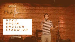 Erasmus Breakup Alaturca Toilet YouTube Comments in Turkey I Utku Ergin English Stand-up