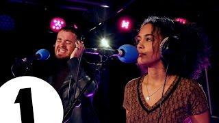 Jorja Smith - Carry Me Home feat. Maverick Sabre - Radio 1s Piano Sessions