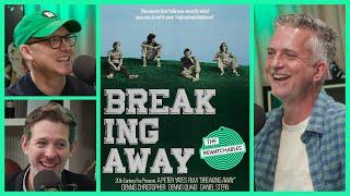 ‘Breaking Away’ With Bill Simmons Chris Ryan and Sean Fennessey  The Rewatchables  Ringer Movies