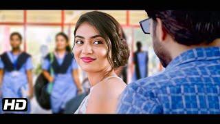 OHM SHANTII Hindi Dubbed Superhit Love Story Movie Full HD 1080p  Nazriya Nazim Nivin Pauly Movie