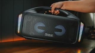 Tribit Stormbox BLAST Review  VS JBL Partybox Encore Essential