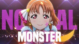 The GREATEST Protagonist in All of Anime  Who is Chika? Love Live Sunshine