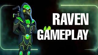 Raven Gameplay   BULLET ECHO