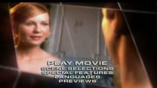 Spider Man 2 DVD Menu