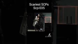 scp-035 маска одержимости ️