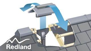 Ridge Vent Terminal installation video