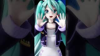  Hatsune Miku  YYB式初音ミク「Zombies  ゾンビ」#shorts