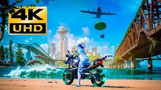 4К УЛЬТРА ГРАФИКА в PUBG Mobile - ЭТО ТОЧНО МОБИЛЬНАЯ ИГРА?  ПУБГ МОБАЙЛ на IPAD PRO 2022