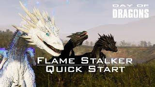 Day of Dragons Quick start Flame Stalker