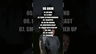  UK GRIM has been out two weeks  So what ya saying? What’s your top track?  #shorts #ukgrim