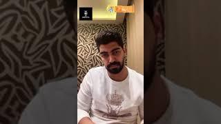 لايف النجم مينا عطا  Bigo live Mina Atta 3032021