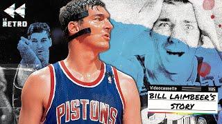 BILL LAIMBEER PLUS GRAND BAD BOY DE L’HISTOIRE DE LA NBA – LE RÉTRO #58