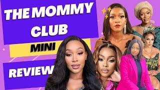 The Mommy Club Episode 10 Review #themommyclub #review #realitytv #showmax #gossip #mrsmops