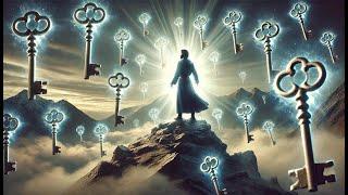 9 Mysterious Keys That Guide the Chosen Ones