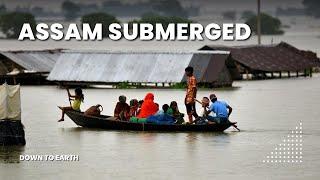 Assam Floods Why Assam is facing frequent floods every year?