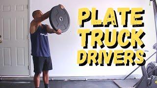 Movement Demo  Truck Driver Exercise