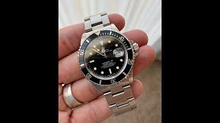 Watches Q & A #6 - Rolex Submariner in the Ocean Omega Speedmaster and Watch Regrets