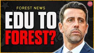 Arsenals Sporting Director Edu Wanted By Marinakis González Linked Nottingham Forest News