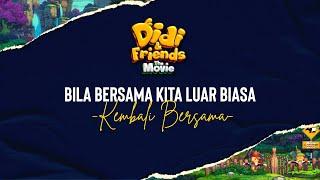 The Making Of Didi & Friends The Movie I Kembali Bersama