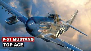 Enemies Couldnt Kill The P-51s Greatest Ace George Preddy Jr.