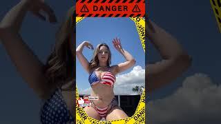 big　boobs　 tiktok simple dimple　challenge【bikini】【tiktok】