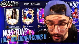 150+ MILLIONEN COINS ?  FIFA MOBILE 22 #56