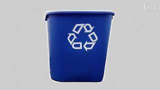 Why you are recycling wrong