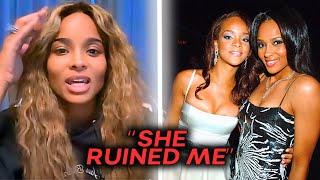 Ciara Reveals Why Rihanna Really Blackballed Her Career
