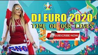 DJ EURO 2021 TERBARU FULL BASS  TIME OF OUR LIVES CHAWKI  BOTUMOITO REMIXER