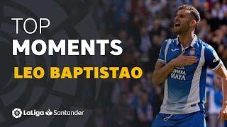 LaLiga Memory Leo Baptistao