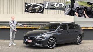 Hyundai i30 PD im Gebrauchtwagentest - Garantiert zuverlässig? Review Kaufberatung - cw 1.5 T-GDI