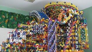 Citadel Knex Ball Machine