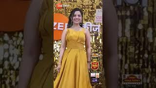 गोंडस आर्याची Cute Smile Zee Talkies