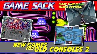 New Games for Old Consoles 2 - Game Sack