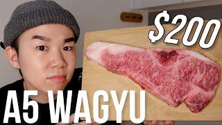 I Tried This OVERRATED Japanese Meat.