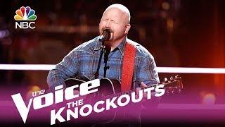 The Voice 2017 Knockout - Red Marlow Outskirts of Heaven