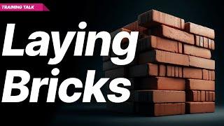 Laying Bricks - Mental toughness in running