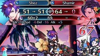 FEH — Summer Male Shez is soo good