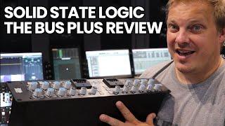Solid State Logic The Bus Plus Compressor Review