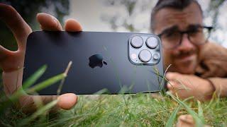 iPhone 16 Pro Max Cameras... Apple LIED to us?