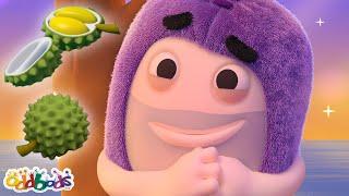 Durian Season...  3 HOUR  Oddbods Full Episode Marathon  2024 Funny Cartoons