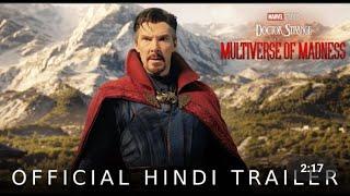 Doctor Strange - 2 Hindi Trailer Multiverse Of Madness 2022