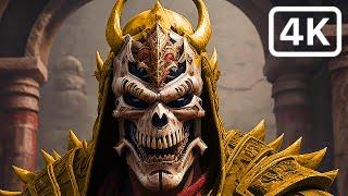 Mortal Kombat 1 Final Boss + SECRET Ending Cutscene MK1 2023