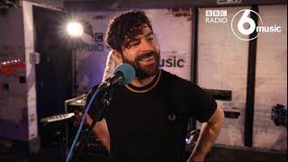 Foals -  The Runner 6 Music Live Room