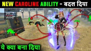 Caroline Character Ability Test & Detail OB42  Caroline Character New Tips & Tricks  Part - 15