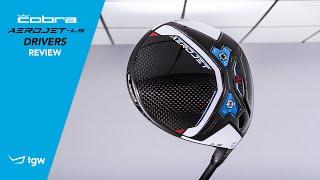 Cobra Aerojet LS Driver Review by TGW