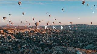 The Beauty of Turkey   Cinematic Travel Film