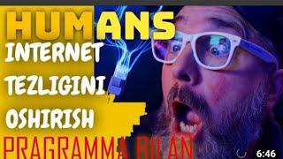 INTERNET TEZLIGINI OSHIRISH  HUMANSDA INTERNET TEZLIGINI OSHRISH 2mb